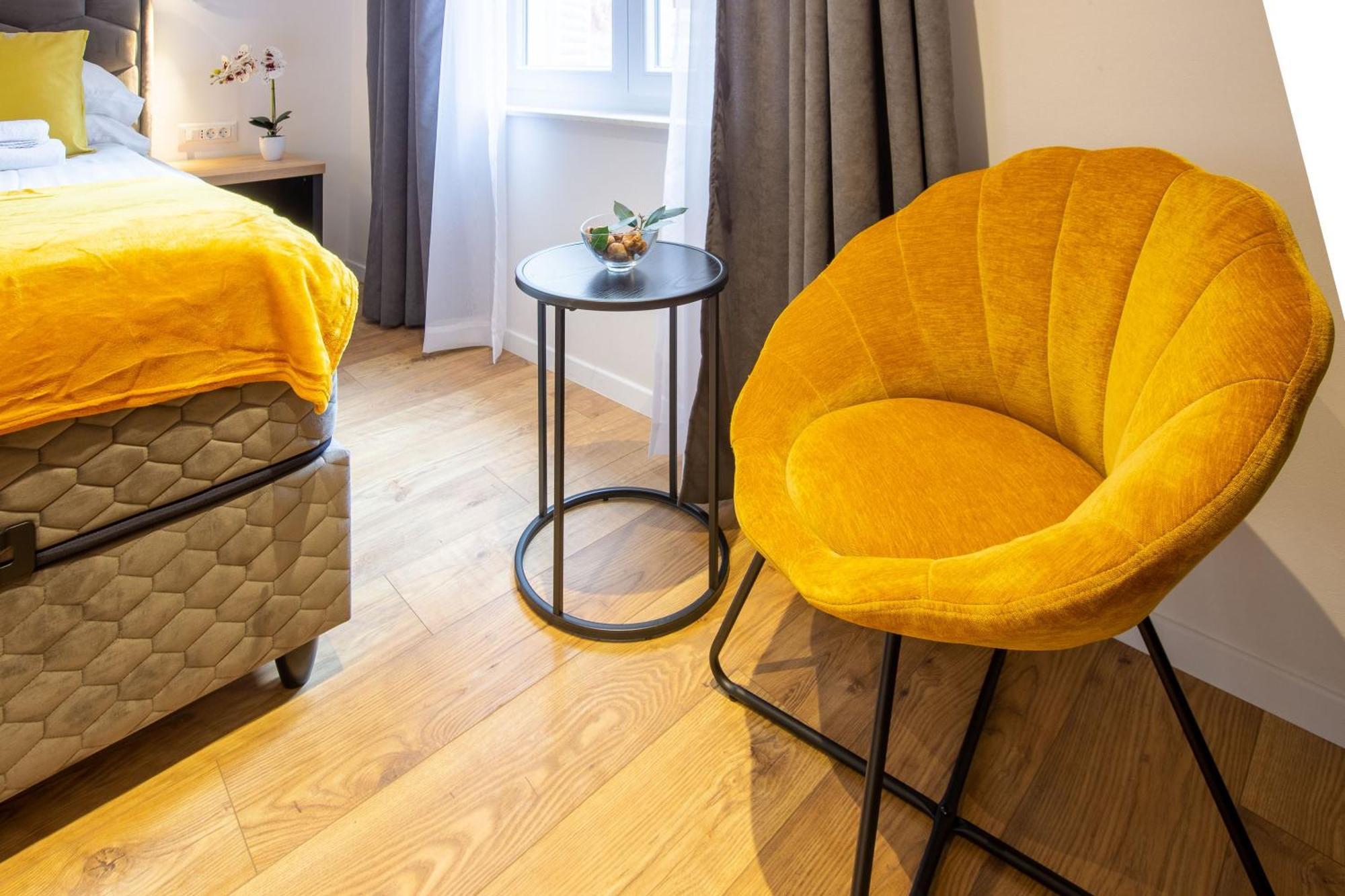 2M Exclusive Rooms Zadar Bagian luar foto
